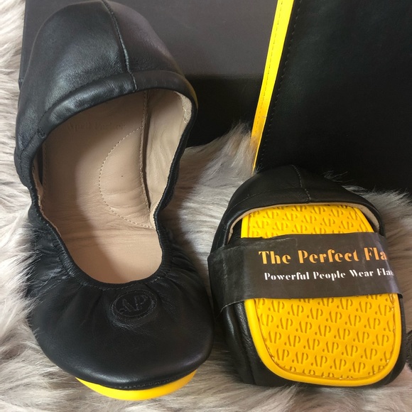 Anthracite Black April Parker Shoes - Picture 3 of 8